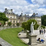Luxembourg Garden
