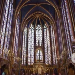 Sainte Chapelle in Paris