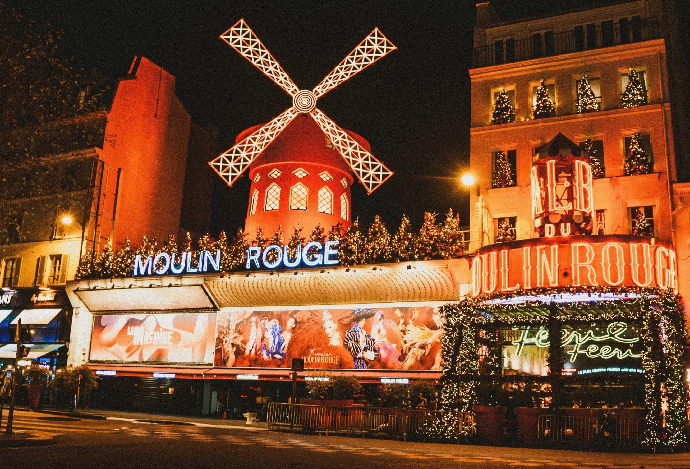 Paris at Christmas: A Magical Holiday Guide to the City of Light