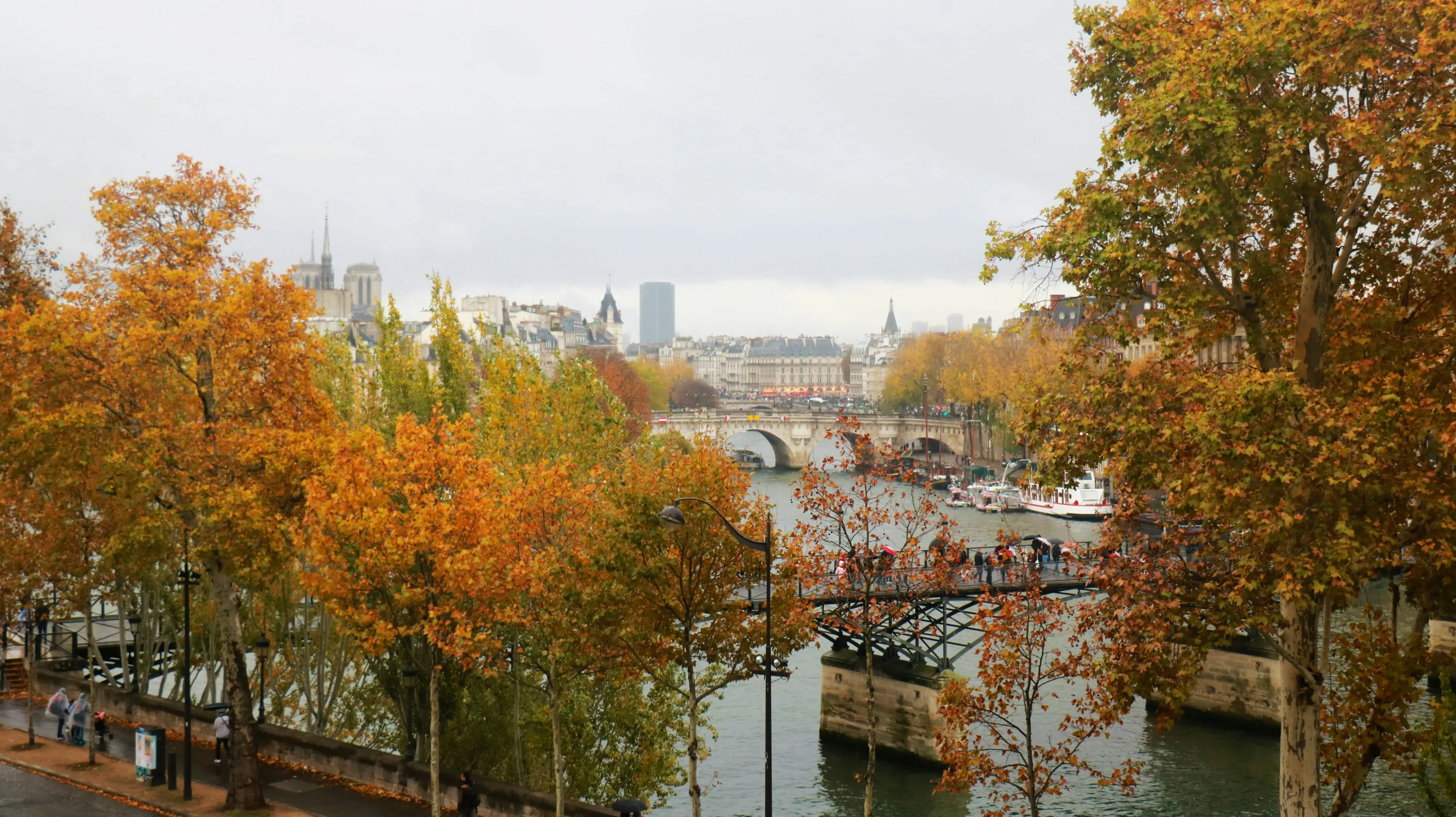 Hauntingly Beautiful: Celebrating Halloween in Paris