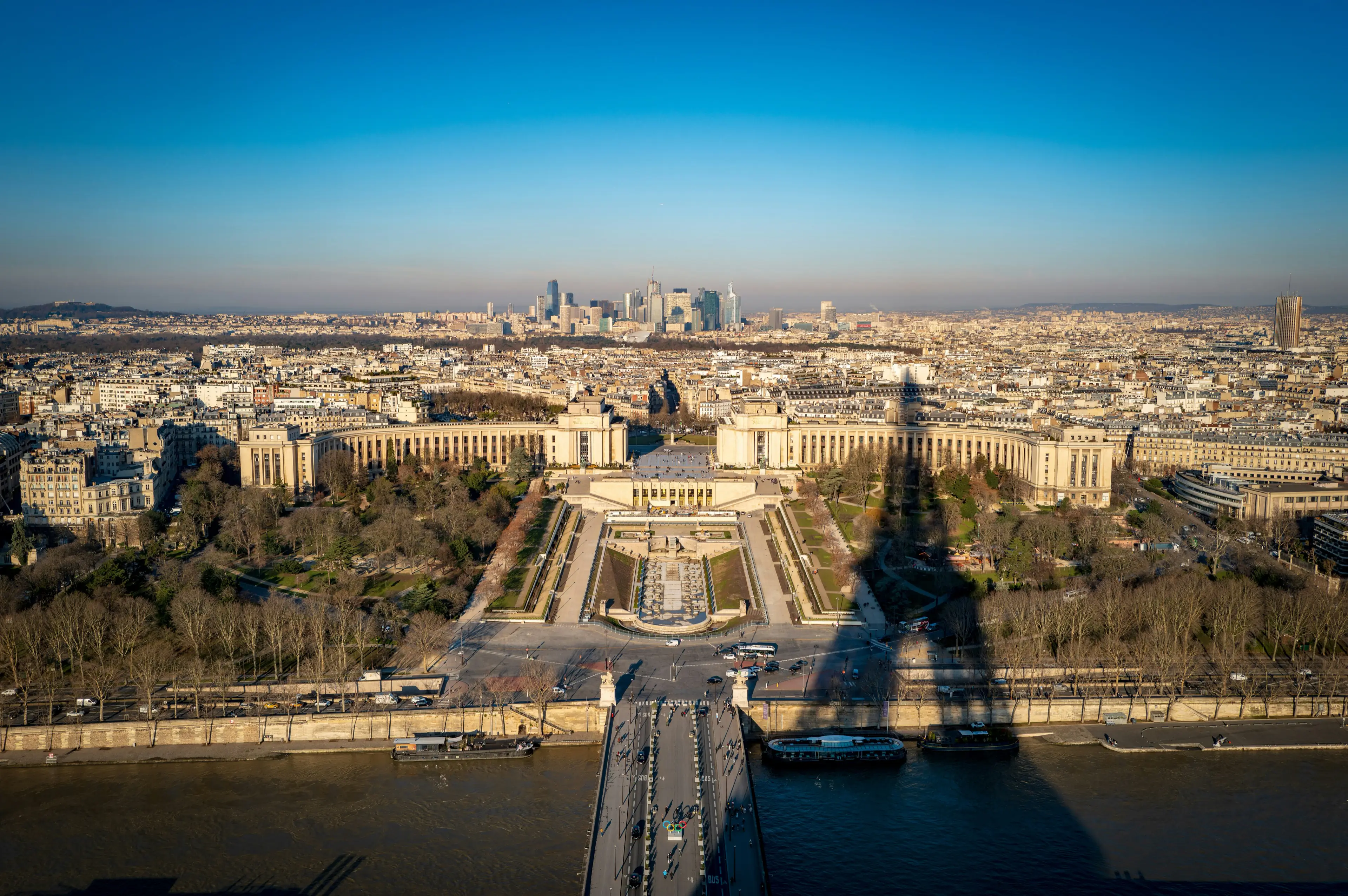 November in Paris
