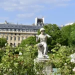 Paris in August