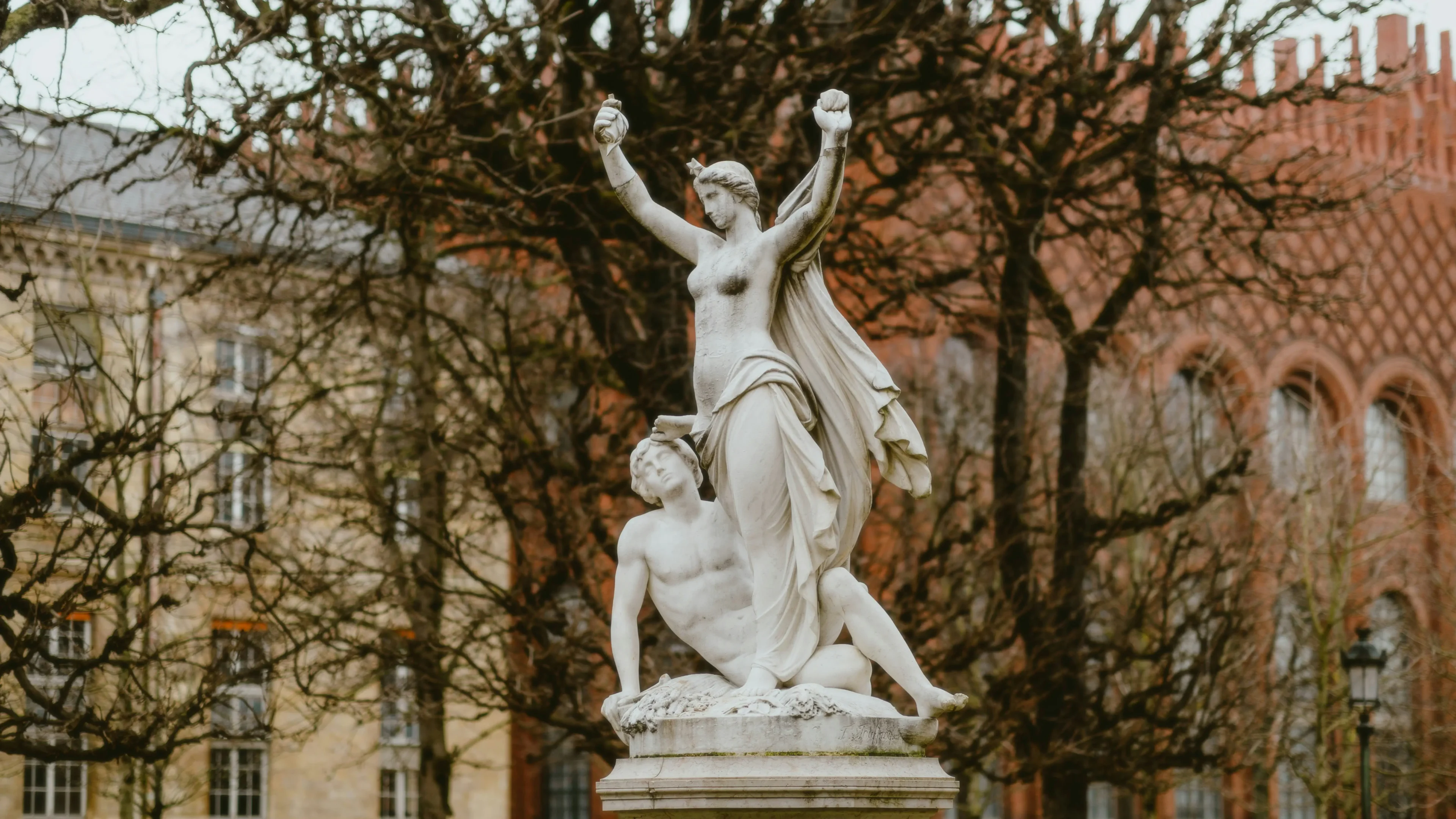 Paris in February
