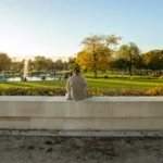 Paris in October