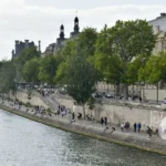 Paris in September