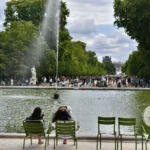 Paris in Summer