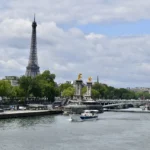 Beste Reisezeit für Paris