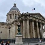 Pantheon in Paris